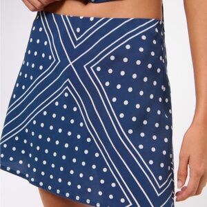 Abercrombie Sienna mini skort